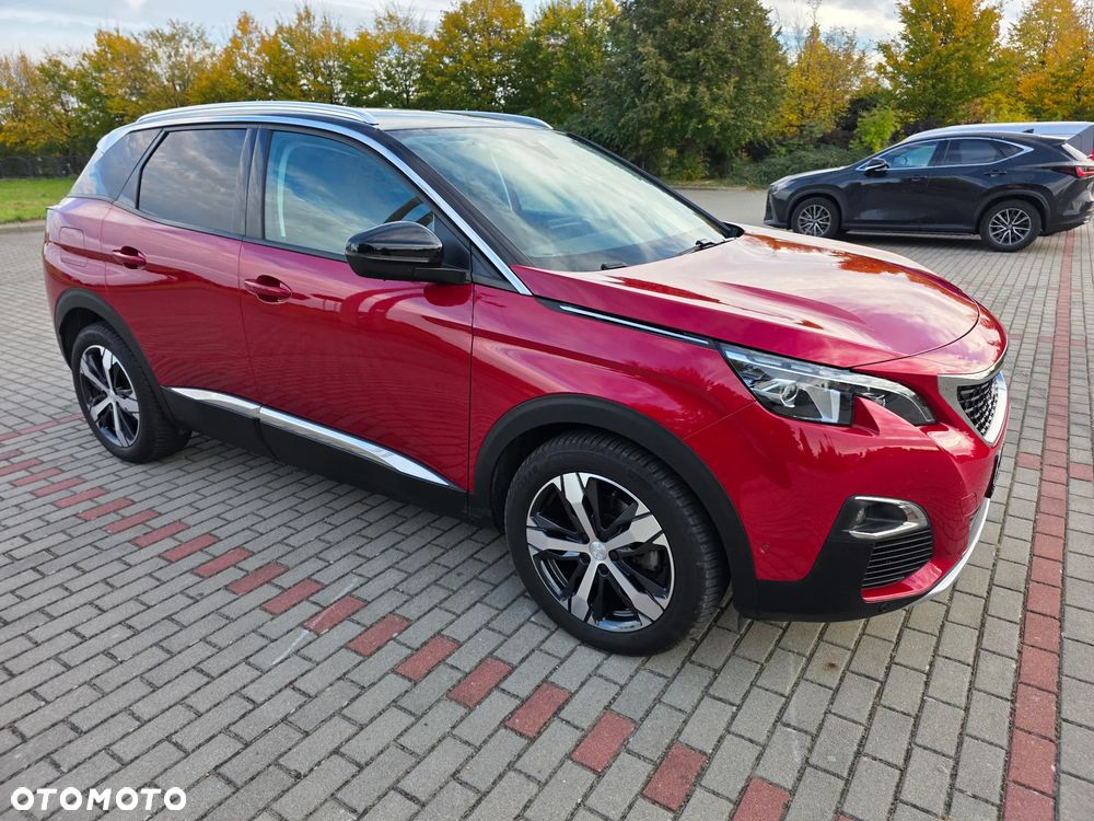 Peugeot 3008 2018 photo 4