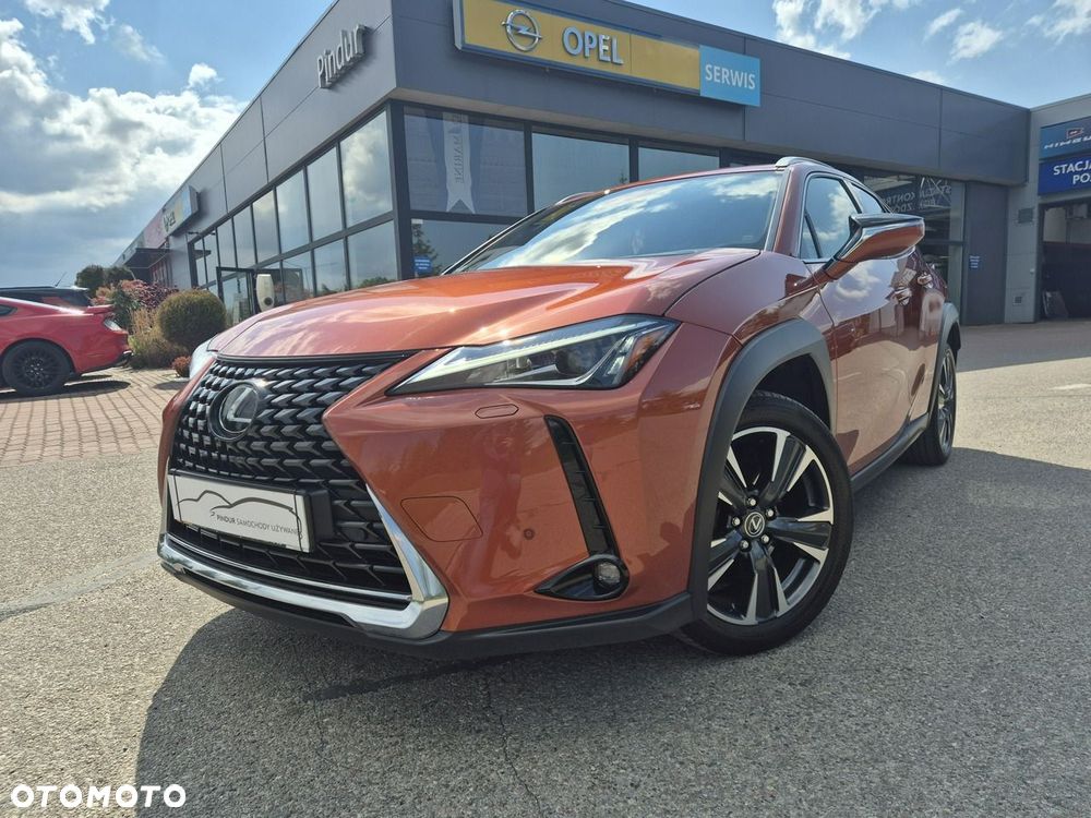 Lexus UX 200 GPF Business 2WD - 1