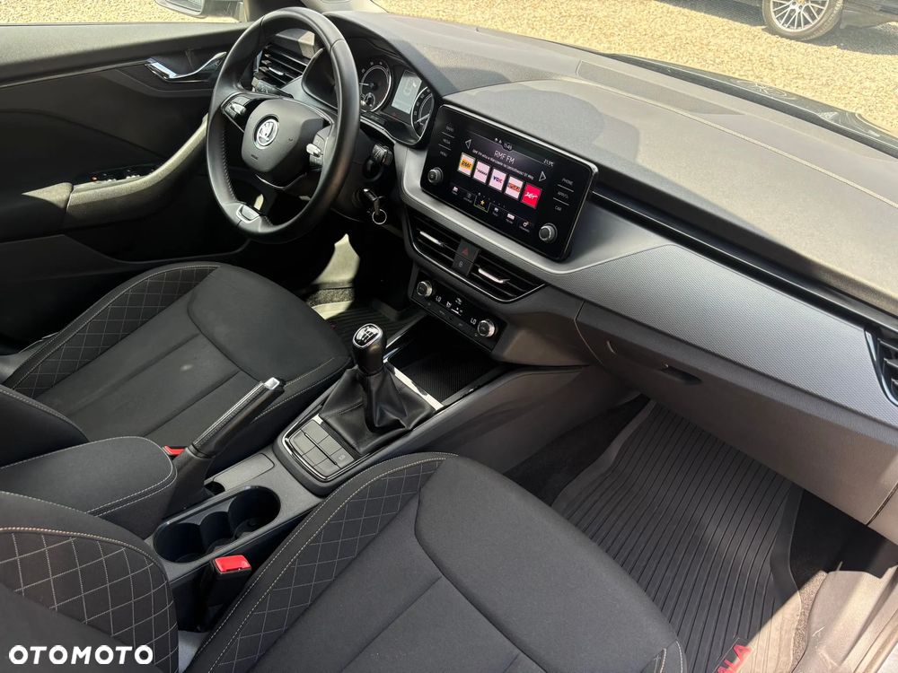 Skoda Scala 1.0 TSI Ambition - 14