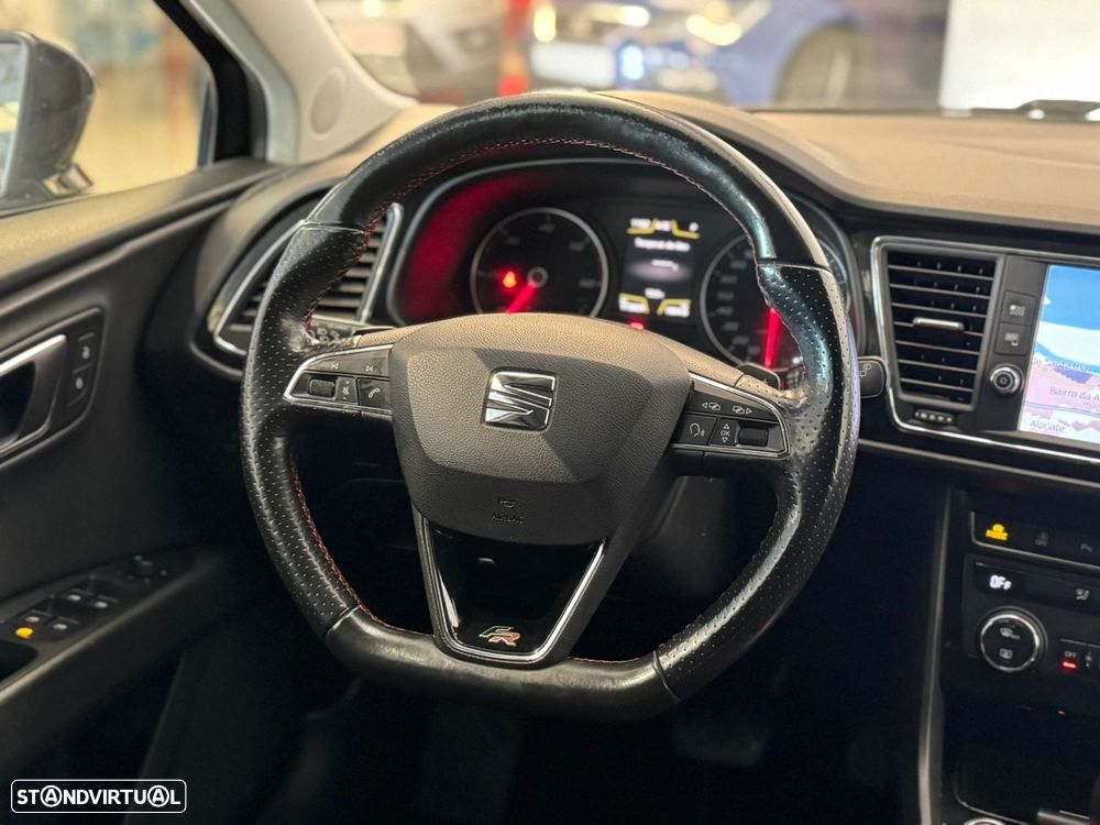 SEAT Leon 2.0 TDI FR DSG S/S - 32