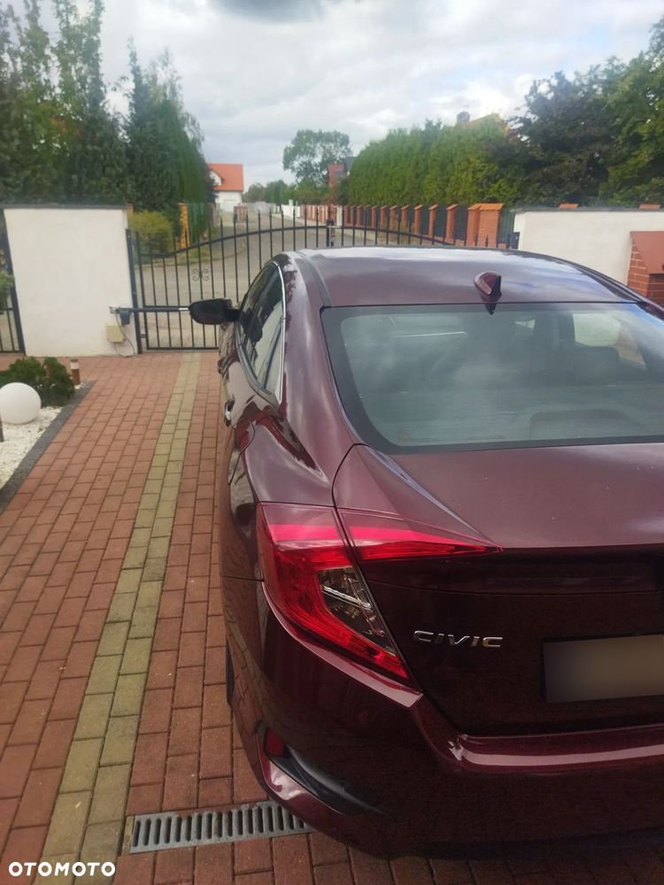 Honda Civic 1.5 T Executive CVT - 3