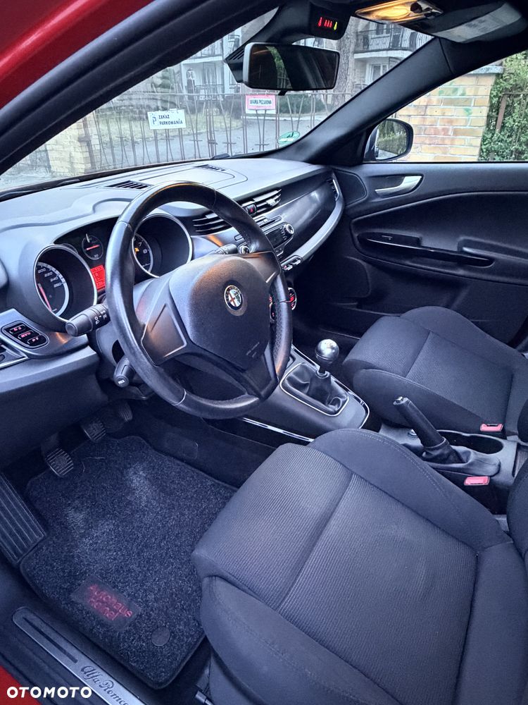 Alfa Romeo Giulietta 1.4 TB 16V - 12