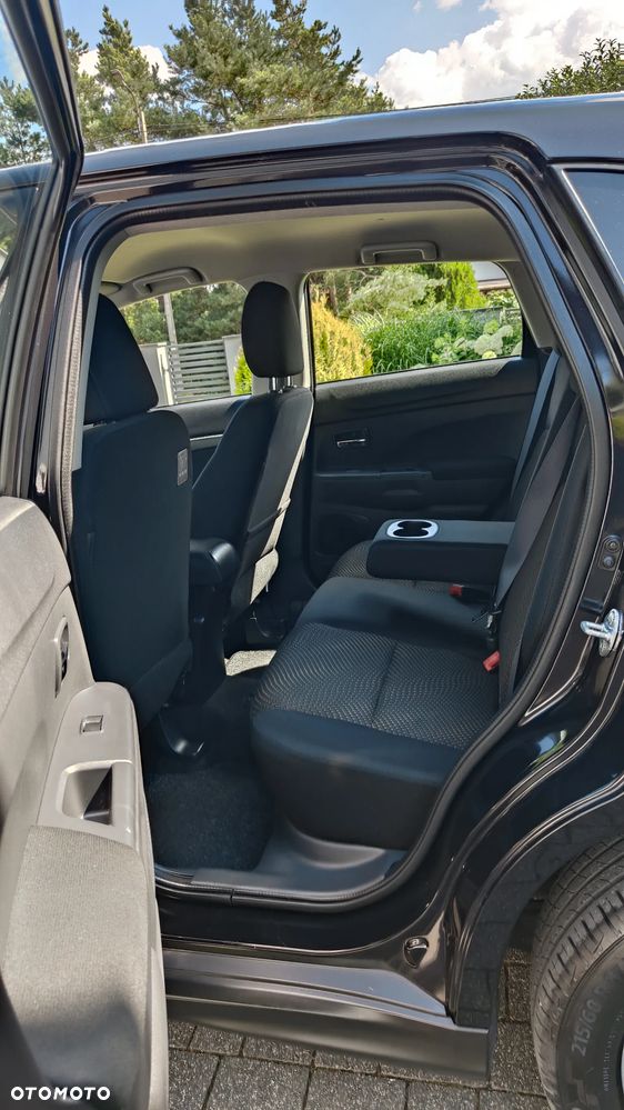 Mitsubishi ASX 1.6 2WD Klassik Kollektion - 8