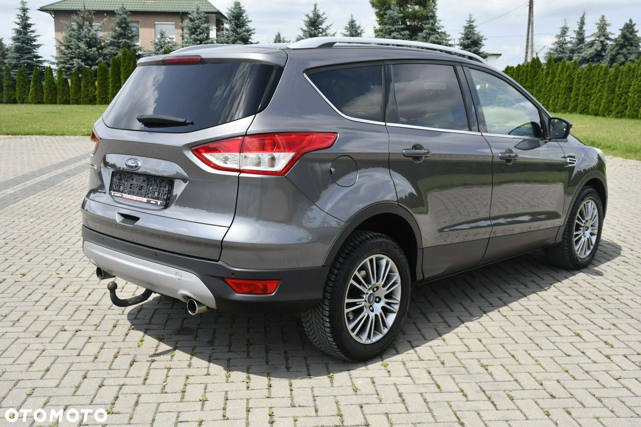 Ford Kuga - 9