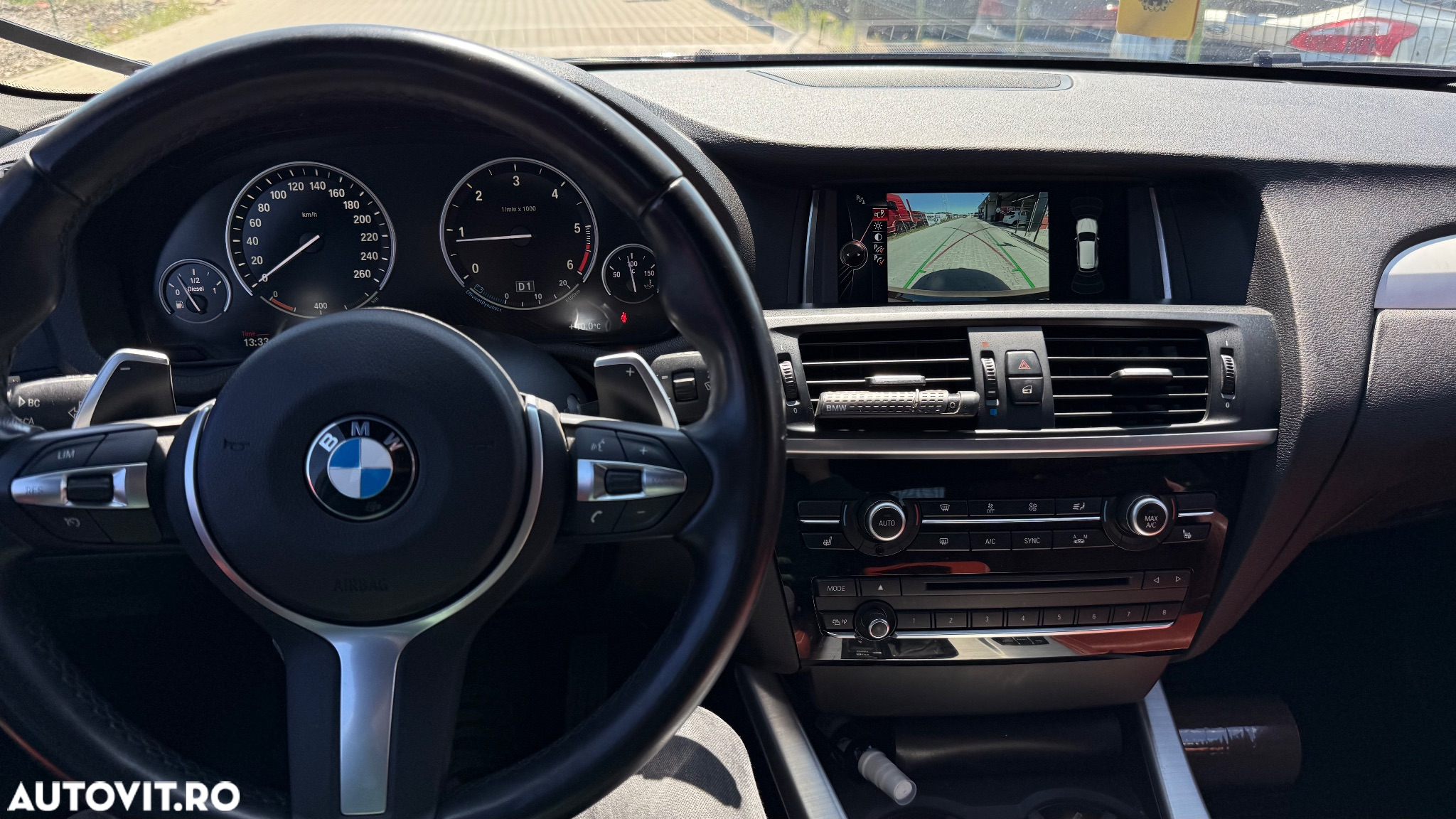 BMW X3 xDrive20d Aut. - 14