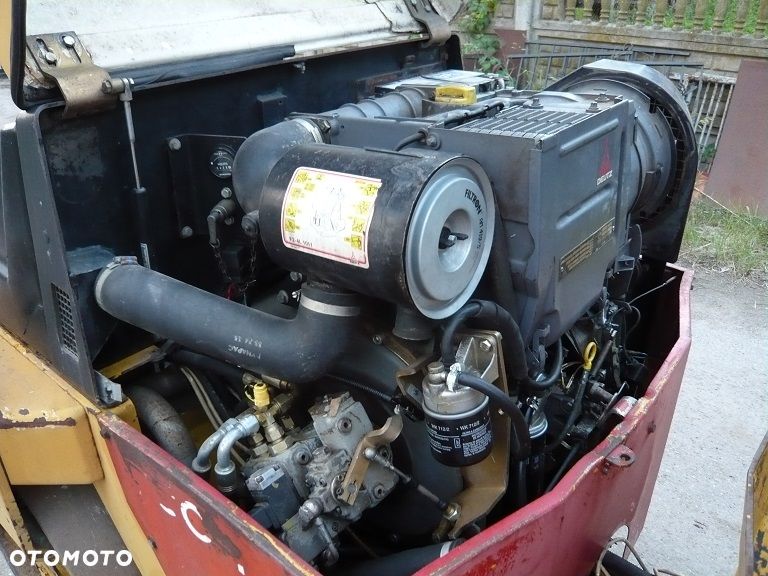 Dynapac C 122 - 5