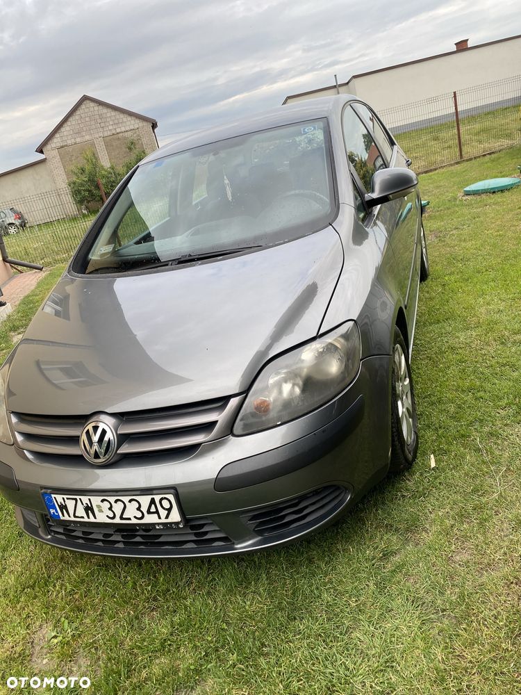 Volkswagen Golf Plus