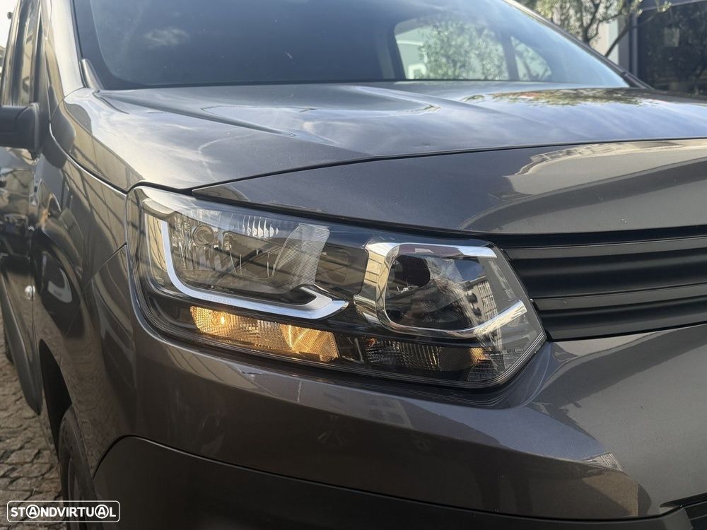 Citroën Berlingo 1.5 BlueHDi XL Club - 7