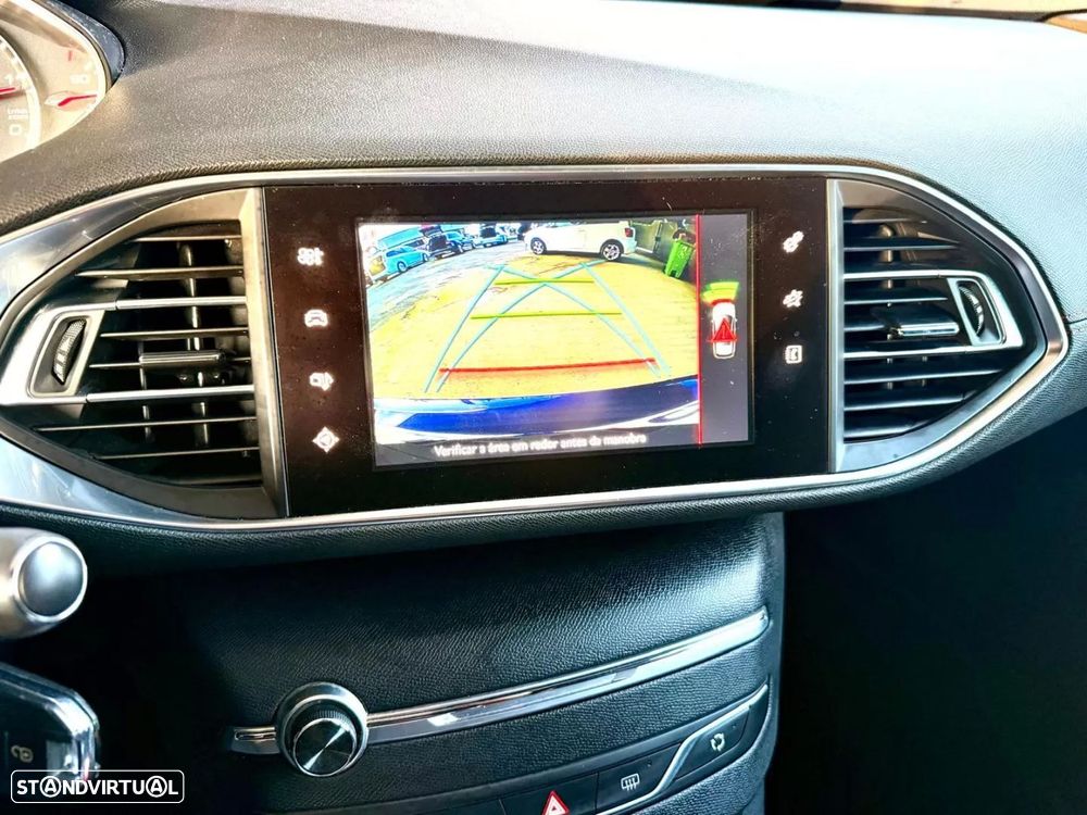 Peugeot 308 SW 2.0 BlueHDi GT Line - 12