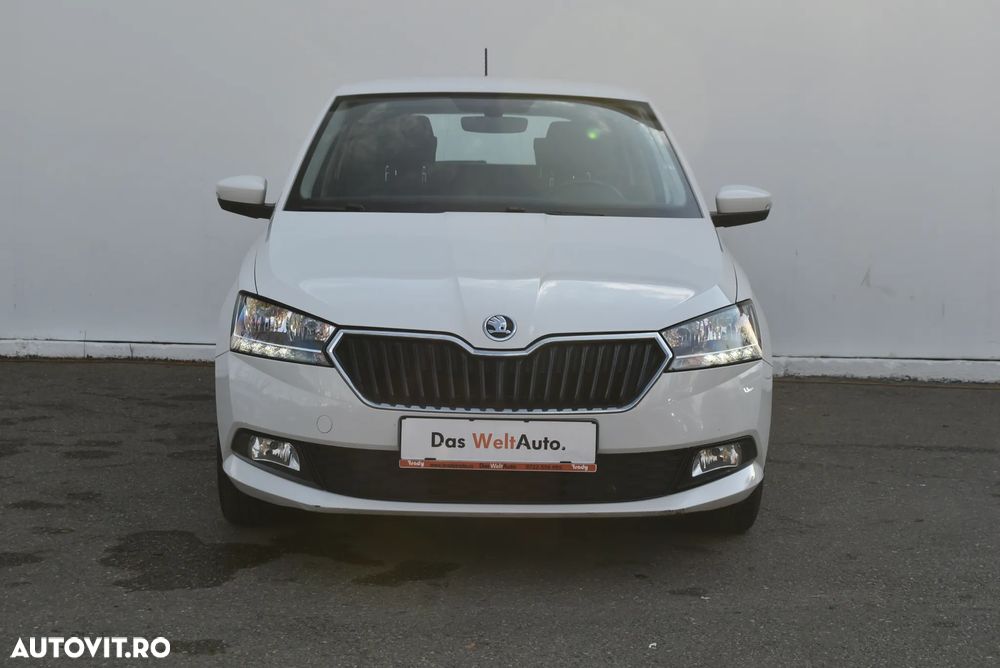 Skoda Fabia Combi 1.0 TSI Ambition - 9