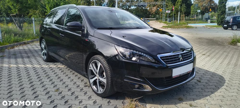 Peugeot 308 PureTech 130 EAT6 Stop & Start GT-Line Edition - 3