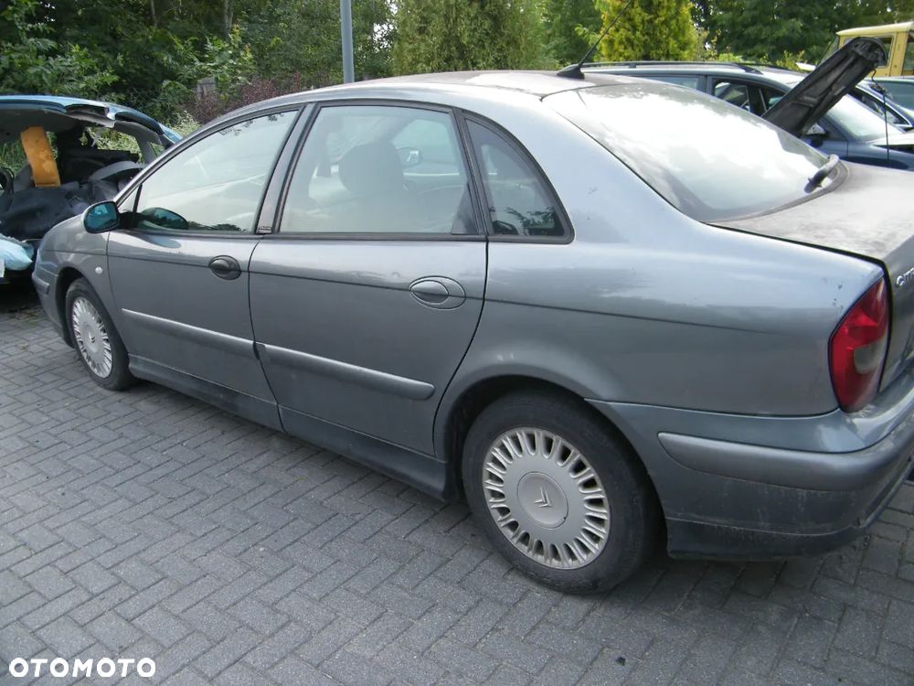 Citroen C5 (04-08r.) 2.2 HDI 133KM silnik DW12TED4 skrzynia 20DL29 lakier EYT. Cały na części - 3