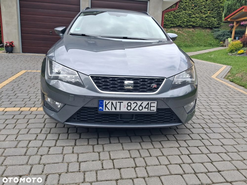 Seat Leon 2.0 TDI FR S&S - 28