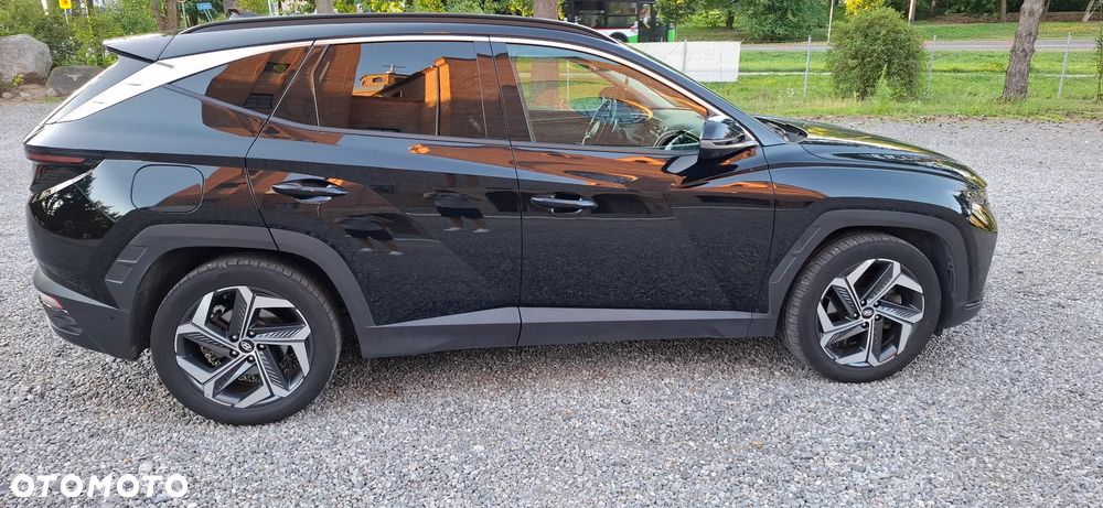 Hyundai Tucson 1.6 T-GDi 4WD Prime - 24