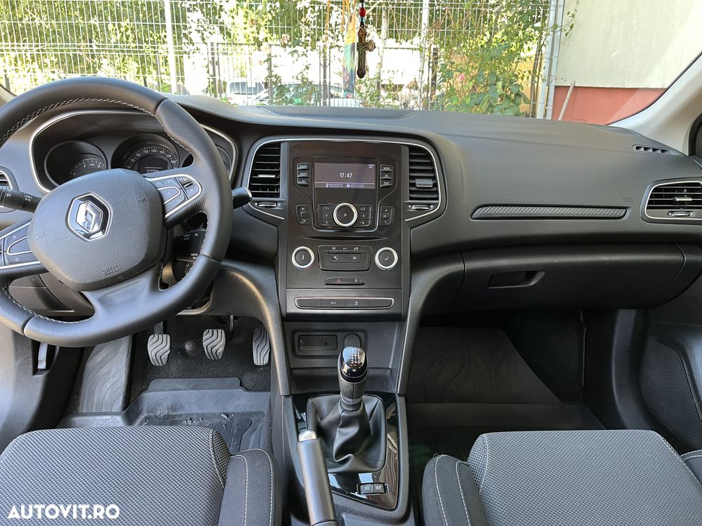 Renault Megane Energy dCi Life - 10