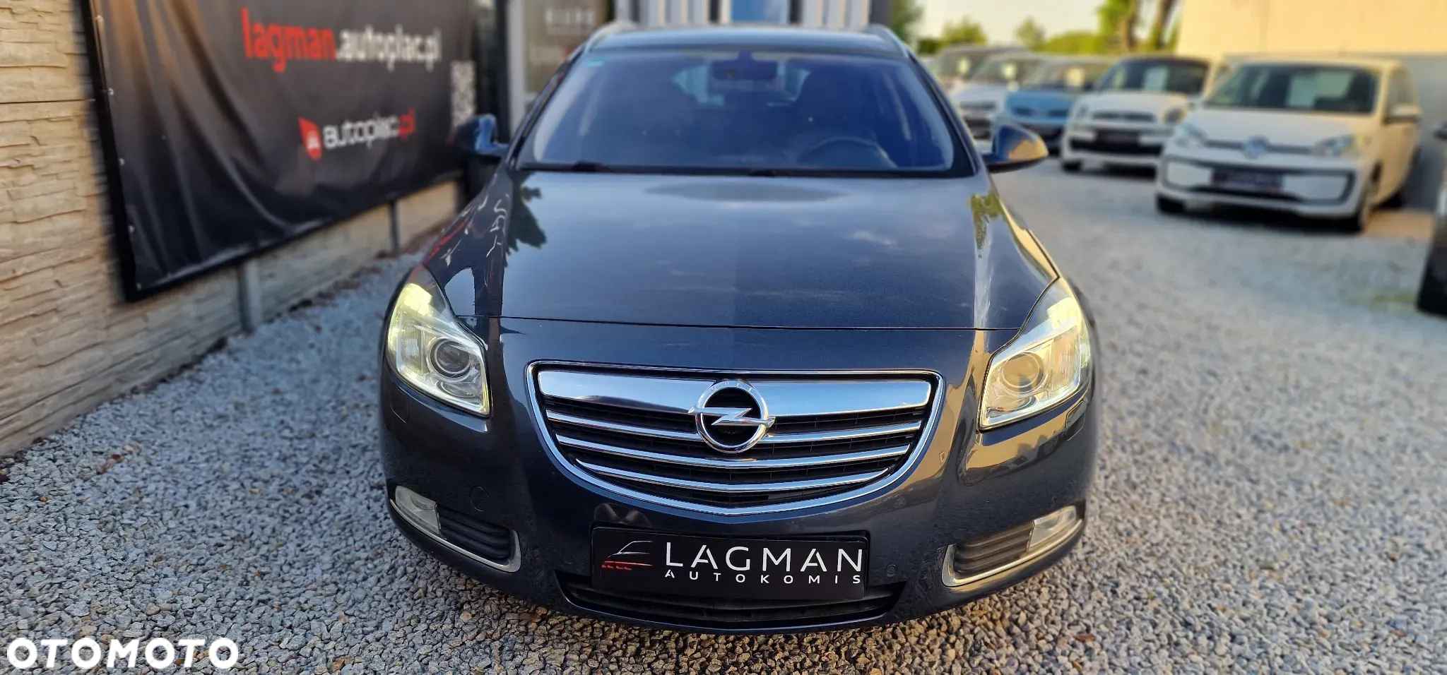 Opel Insignia 2.8 T V6 Sport 4x4 - 2