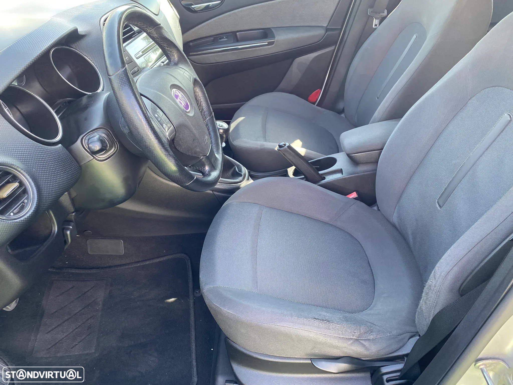 Fiat Bravo 1.4 16V Dynamic - 7