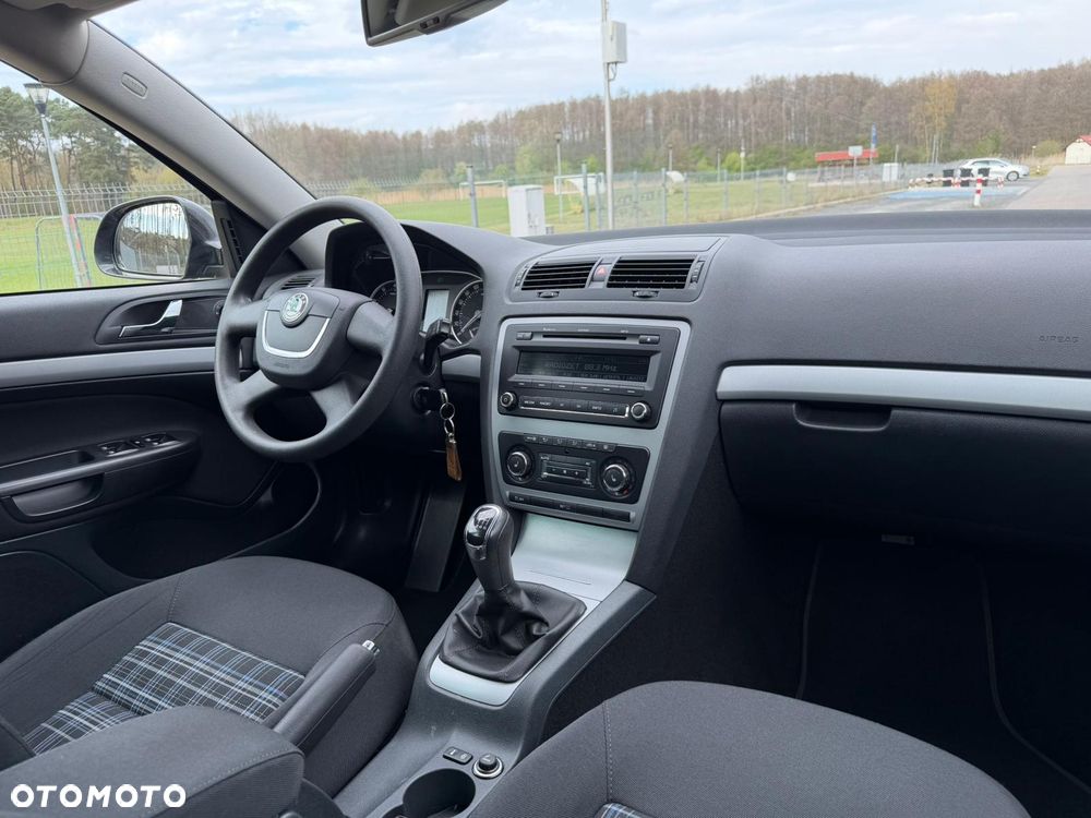 Skoda Octavia - 11