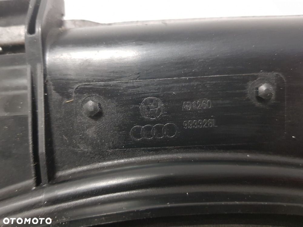 KOMPLET CHŁODNIC INTERCOOLER WIATRAKI AUDI A4 A5 A6 Q5 C7 B8 8K  11-17r - 8