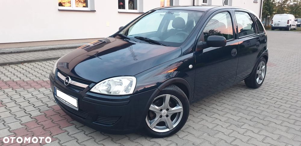 Opel Corsa