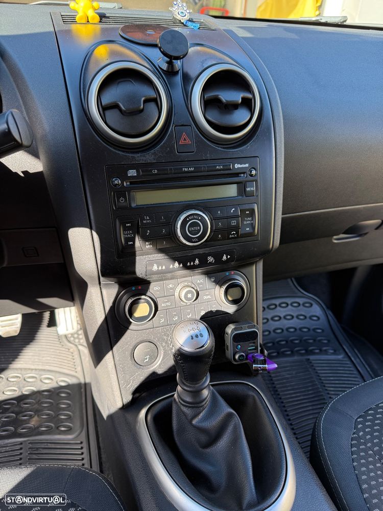 Nissan Qashqai - 8