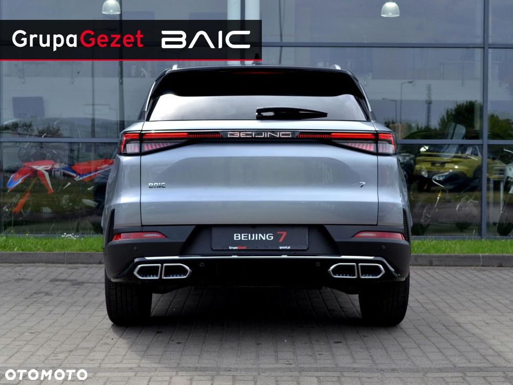 BAIC 7 1.5T Luxury DCT - 7