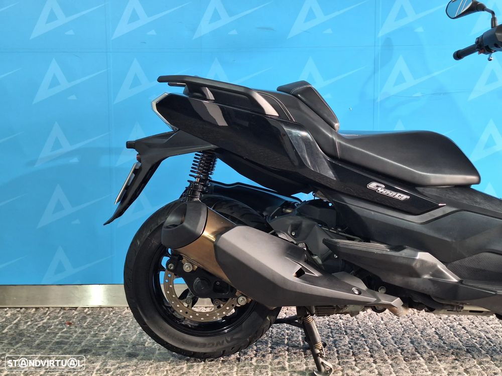 BMW C 400 GT - 4