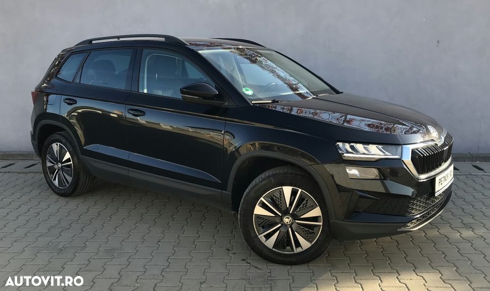 Skoda Karoq 2.0 TDI SCR 4x4 DSG Ambition - 3