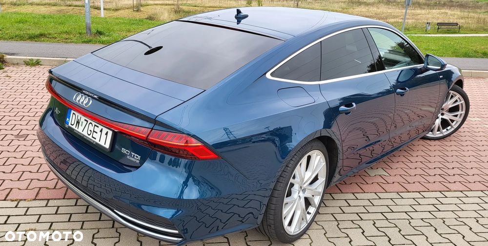 Audi A7 Sportback - 7