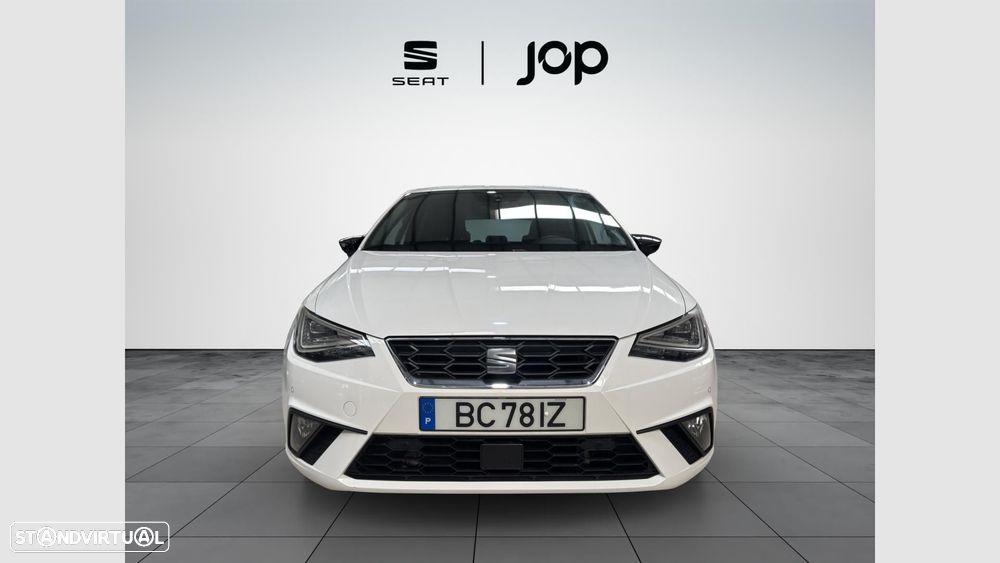 SEAT Ibiza 1.0 TSI FR - 8