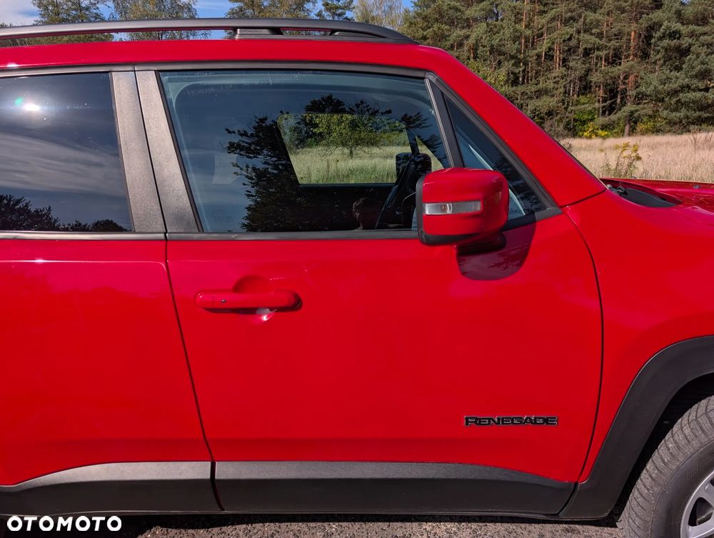 Jeep Renegade - 16