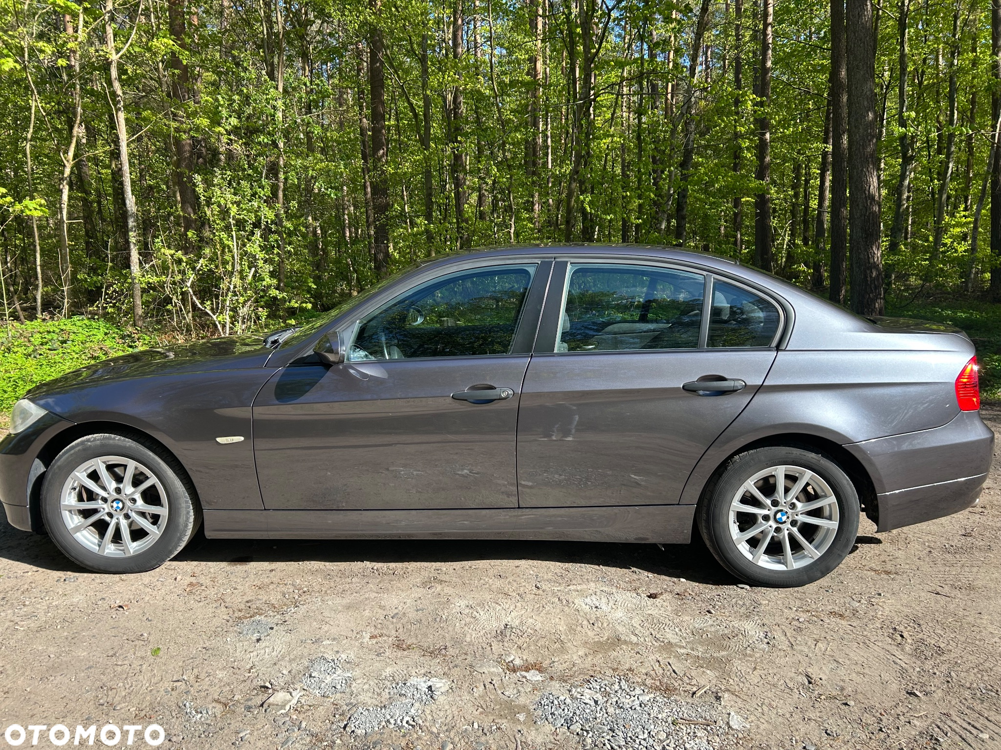BMW Seria 3 320i - 8