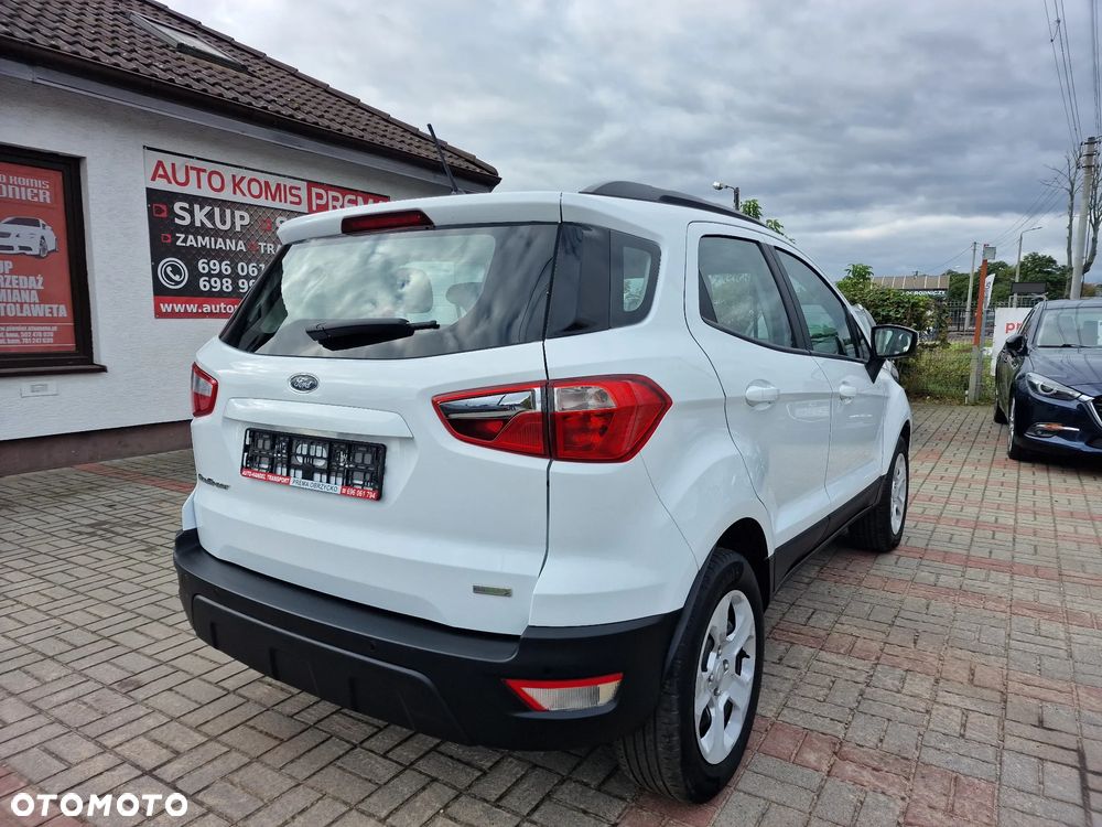Ford EcoSport 1.0 EcoBoost Trend ASS - 7