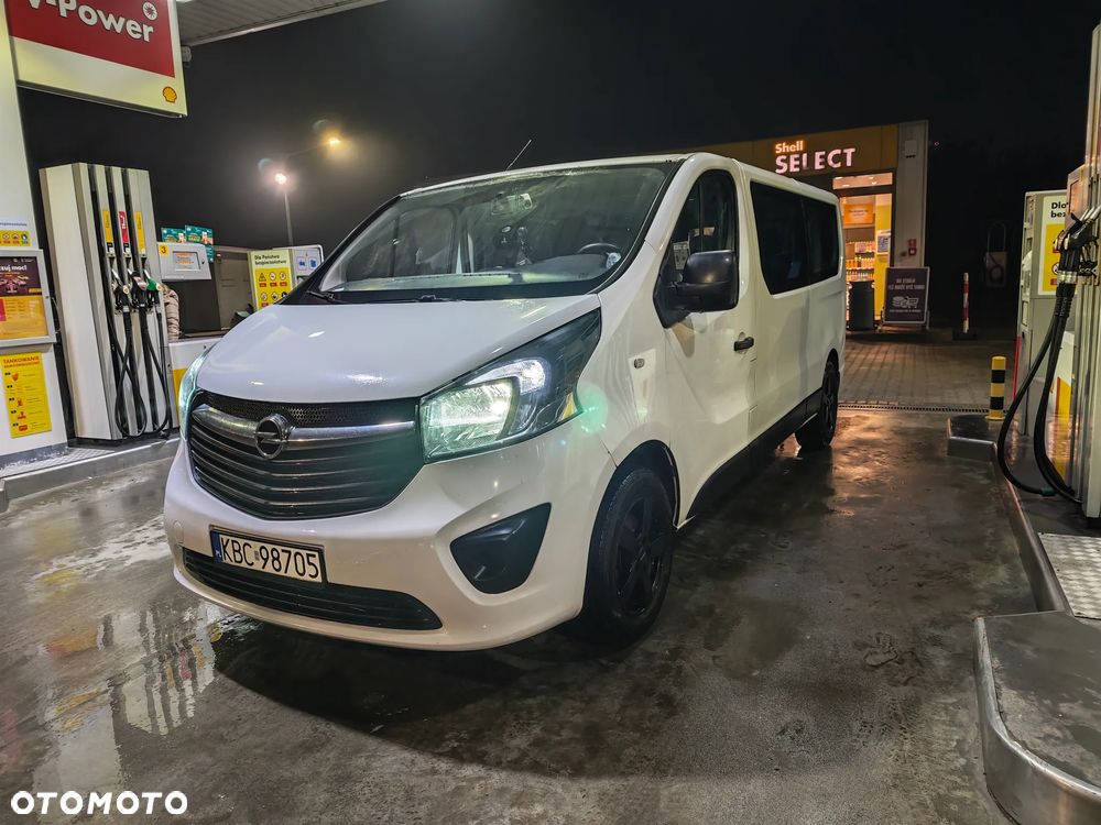 Opel Vivaro L2H1 - 4