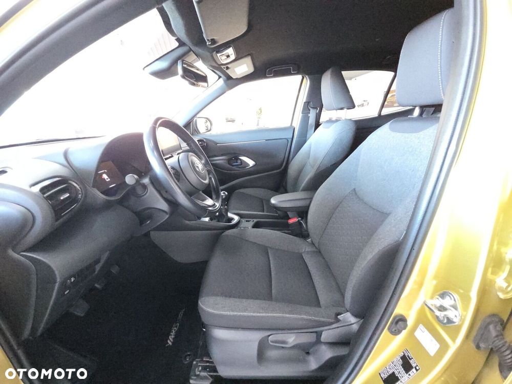 Toyota Yaris Cross 1.5 Comfort - 12