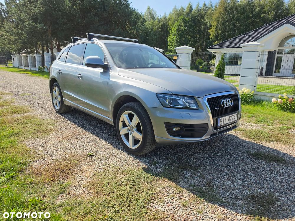 Audi Q5 3.2 FSI Quattro S tronic - 1