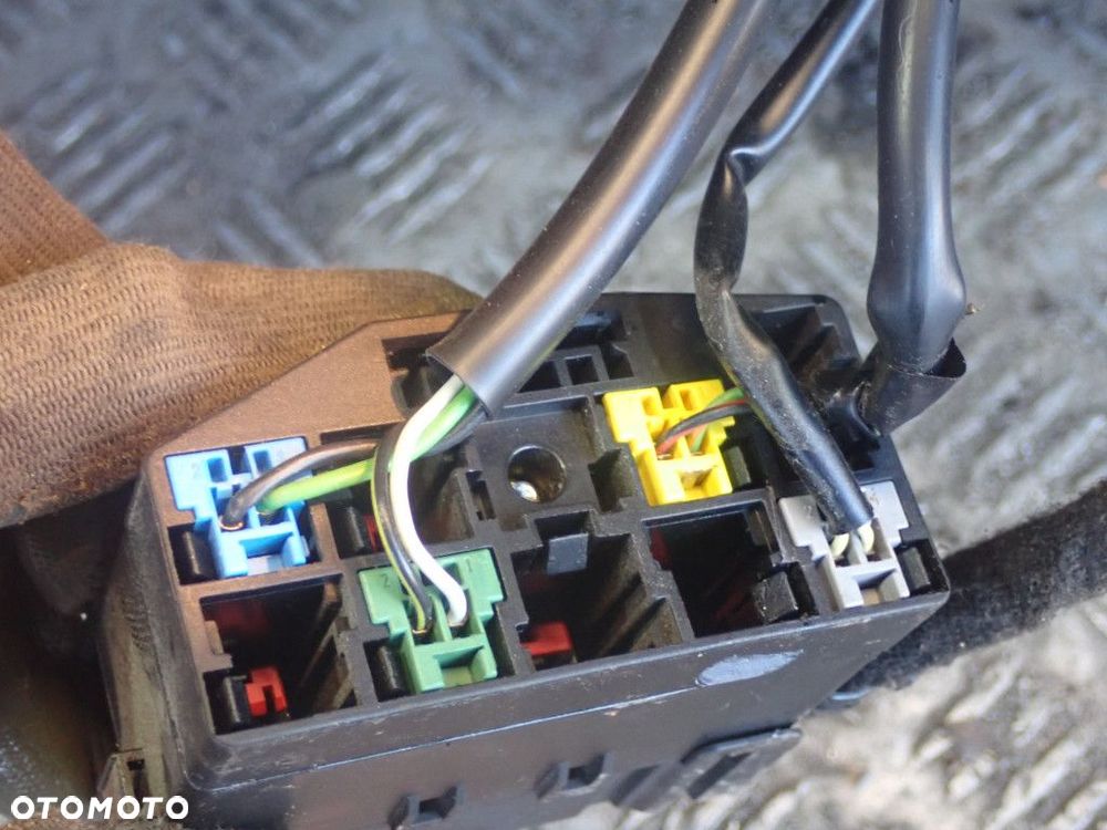 FORD S-MAX I MK1 FOTELE KOMPLET PRZÓD GRZANE PRAWY PRASAŻERA LEWY KIEROWCY - 7