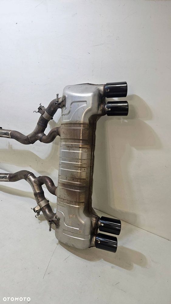 tłumik wydech bmw 2 m2 f87 competition 7850083 - 4