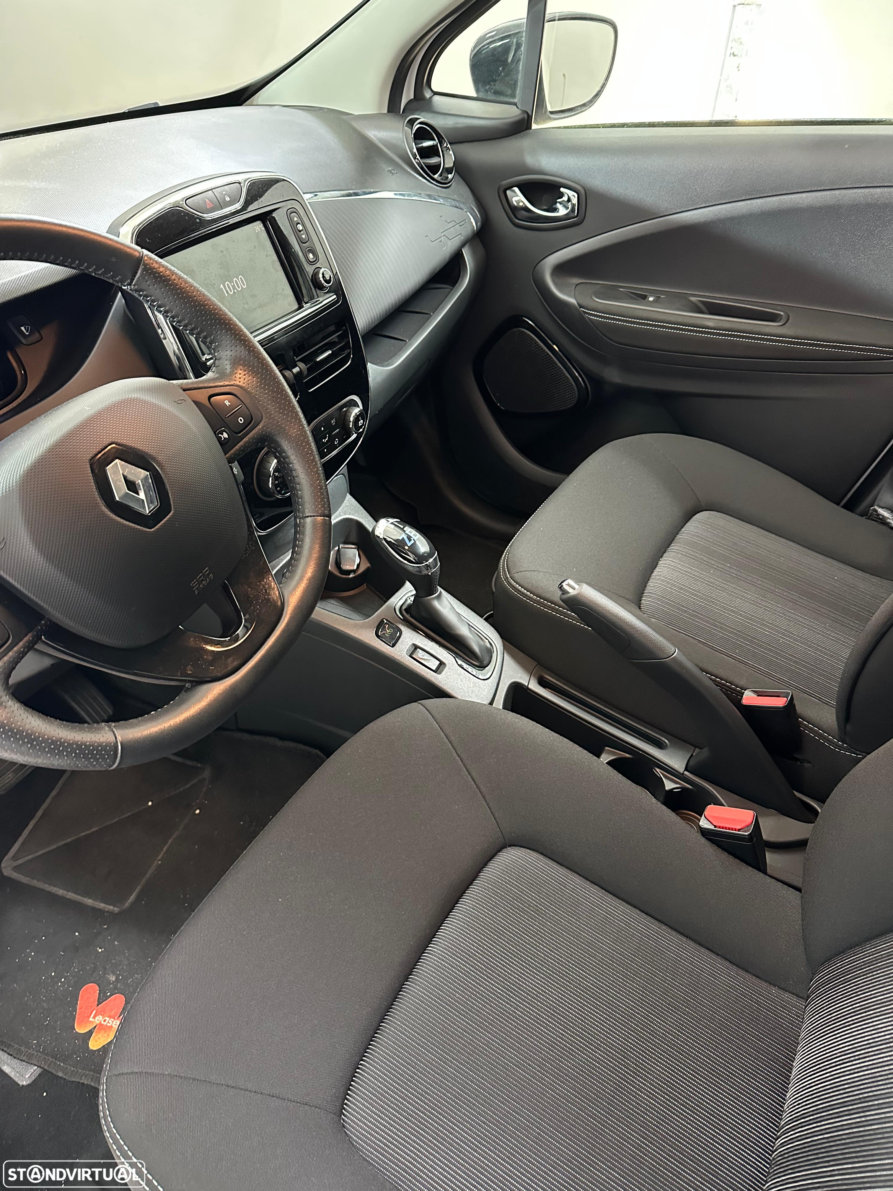 Renault Zoe (c/ Bateria) Intens 40 Q90 - 10