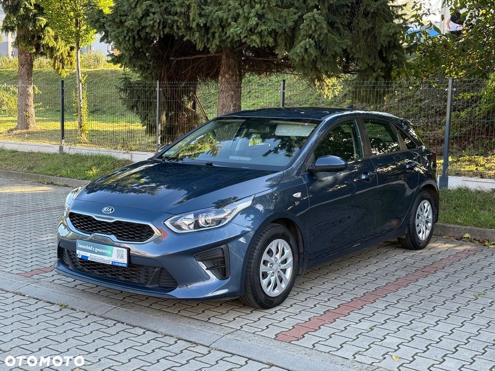 Kia Ceed 1.0 T-GDI S - 29