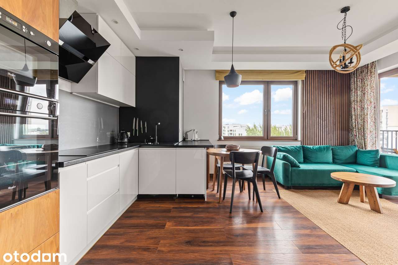 Wysoki standard | klimatyzacja | ładny widok