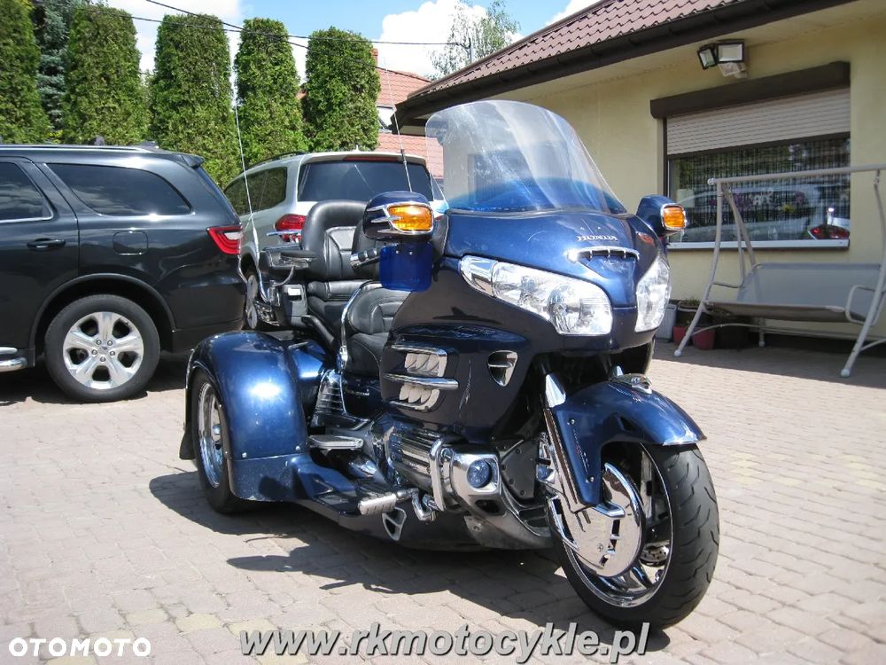 Honda GL - 30
