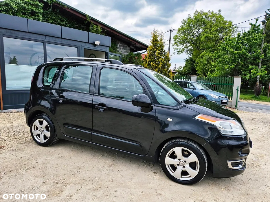 Citroën C3 Picasso 1.6i Exclusive - 10