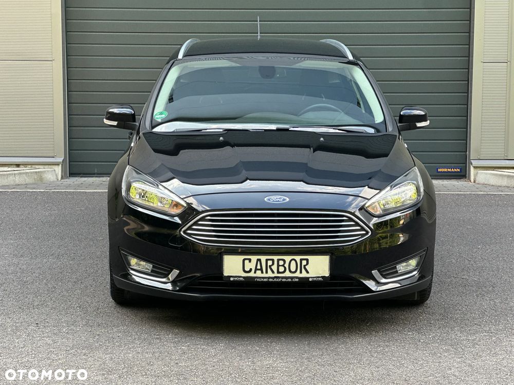 Ford Focus 1.5 TDCi Titanium ASS - 5