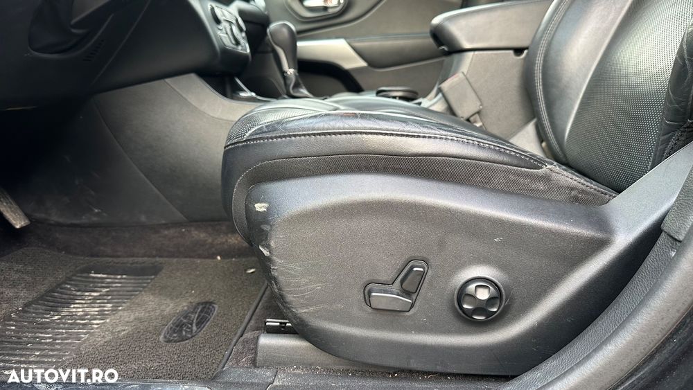 Jeep Cherokee 2.2 MJet AWD Overland - 8