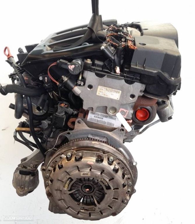 Motor Bmw 120d 320d 520d 2.0d 163Cv M47 E90 Ref.204D4 - 1