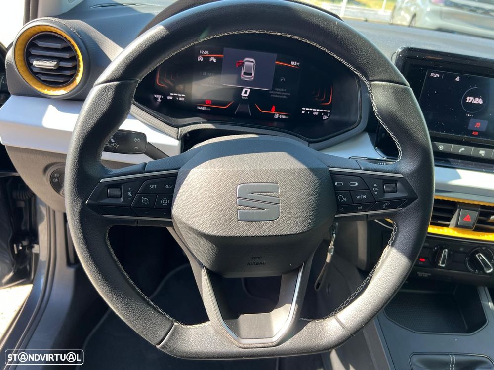 SEAT Ibiza 1.0 TSI Style - 14