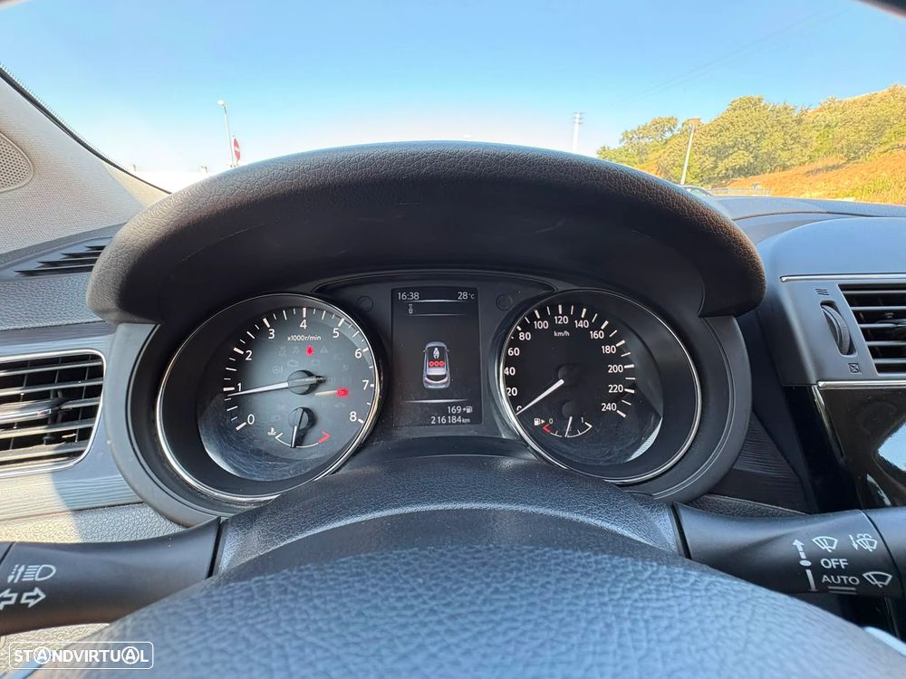 Nissan Pulsar 1.2 DIG-T N-Tec - 8