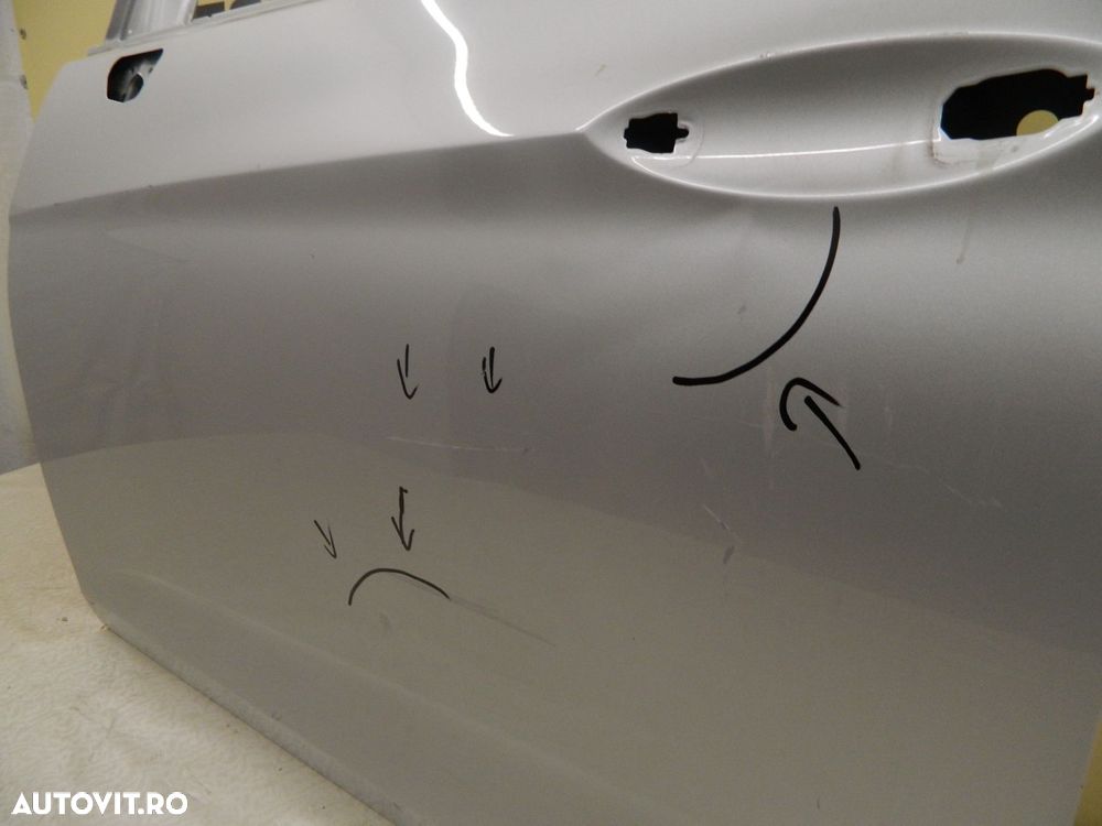 Usa stanga fata Opel Astra k, 2016, 2017, 2018, 2019, 2020, 2021. - 5