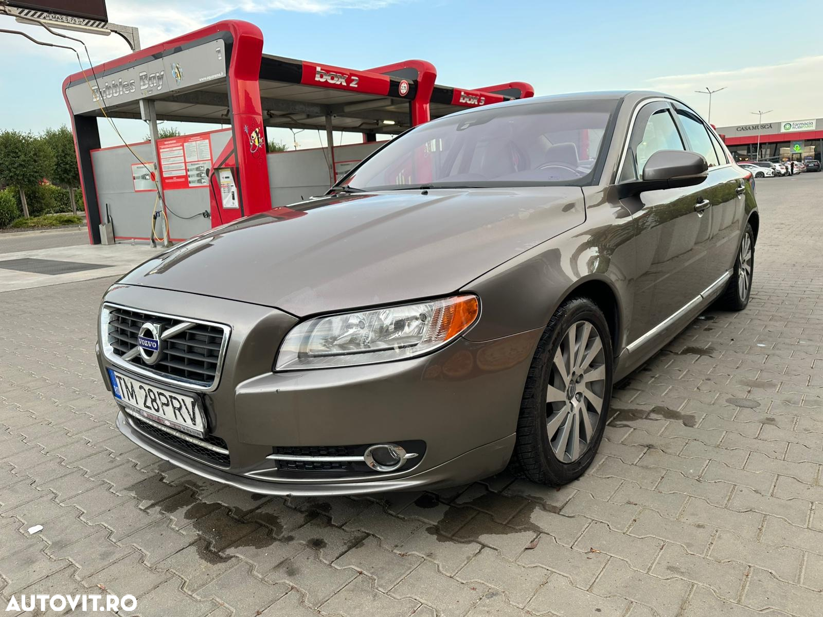 Volvo S80 DRIVe Kinetic - 2